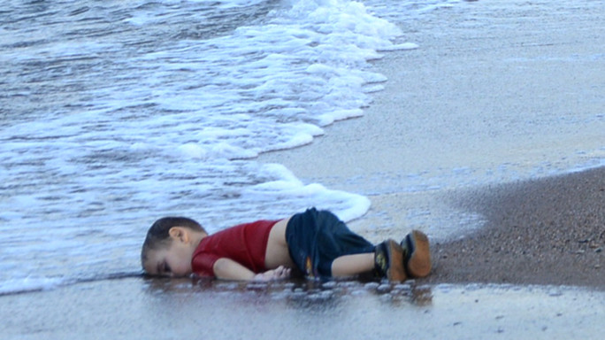 Aylan Shenu, bambino